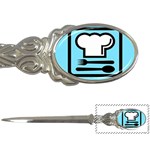 chef Letter Opener