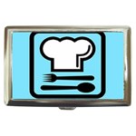 chef Cigarette Money Case