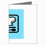 chef Greeting Cards (Pkg of 8)