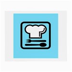 chef Glasses Cloth (Small)