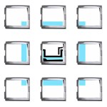 chef Mega Link Italian Charm (9 pack)