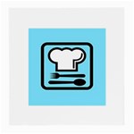 chef Glasses Cloth (Medium)