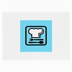 chef Glasses Cloth (Large)
