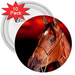 arabian horse 3  Button (10 pack)