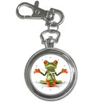 Crazy Frog Key Chain Watch