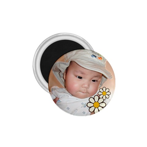 1.75  Magnet from ArtsNow.com Front