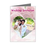  Mini Greeting Card