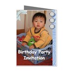  Mini Greeting Cards (Pkg of 8)