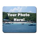 Your Photo Here copy Small Mousepad