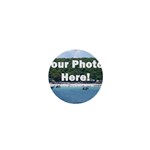 Your Photo Here copy 1  Mini Button