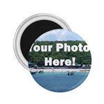 Your Photo Here copy 2.25  Magnet