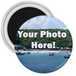 Your Photo Here copy 3  Magnet