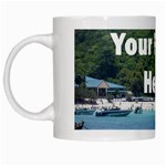 Your Photo Here copy White Mug