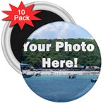 Your Photo Here copy 3  Magnet (10 pack)