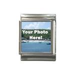 Your Photo Here copy Italian Charm (13mm)