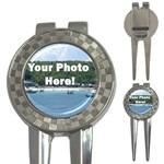 Your Photo Here copy 3-in-1 Golf Divot