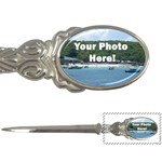 Your Photo Here copy Letter Opener