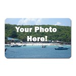 Your Photo Here copy Magnet (Rectangular)