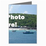 Your Photo Here copy Greeting Card