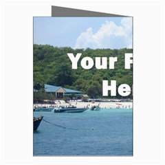 Your Photo Here copy Greeting Cards (Pkg of 8) from ArtsNow.com Right