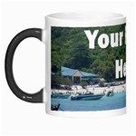 Your Photo Here copy Morph Mug