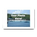 Your Photo Here copy Small Doormat