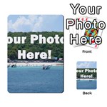 Your Photo Here copy Multi-purpose Cards (Rectangle)