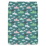 Llama Clouds   Removable Flap Cover (S)