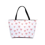 Small Cute Hearts   Classic Shoulder Handbag