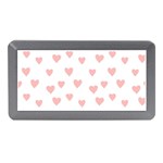 Small Cute Hearts   Memory Card Reader (Mini)