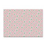 Pink Spring Blossom Sticker A4 (100 pack)