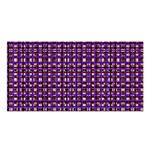 Penny Plaid (2) Satin Shawl 45  x 80 