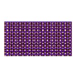 Penny Plaid (2) Satin Wrap 35  x 70 