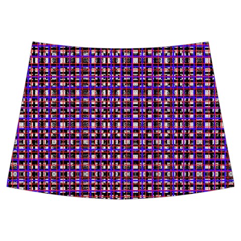 Penny Plaid (2) Kids  Midi Sailor Dress from ArtsNow.com Front Skirt