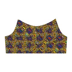 3021 Shoulder Cutout Velvet One Piece from ArtsNow.com Left Sleeve