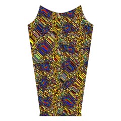 3021 Velvet Long Sleeve Shoulder Cutout Dress from ArtsNow.com Right Sleeve