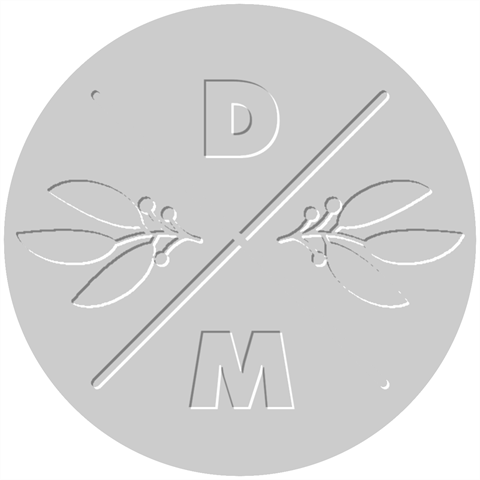 stamp pattern 13 Handheld Plier Embosser from ArtsNow.com 1.5 x1.5  Stamp