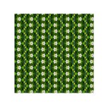 Wowpatterns-export-pattern Square Satin Scarf (30  x 30 )