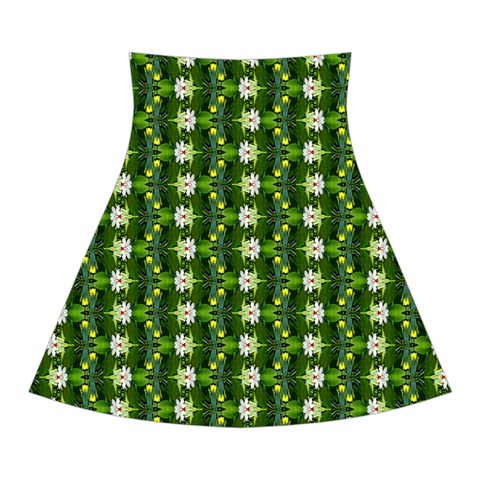 Wowpatterns Back Skirt