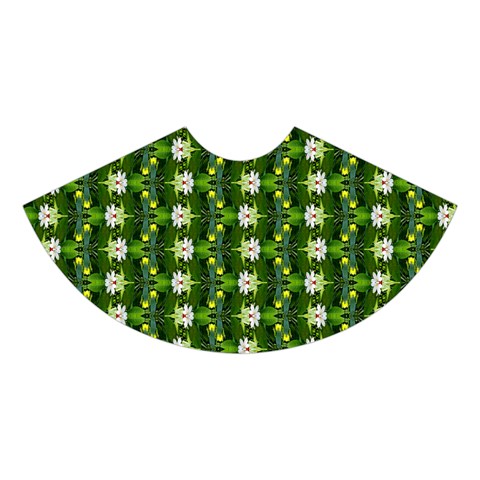 Wowpatterns Skirt Front