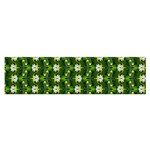 Wowpatterns-export-pattern Oblong Satin Scarf (16  x 60 )
