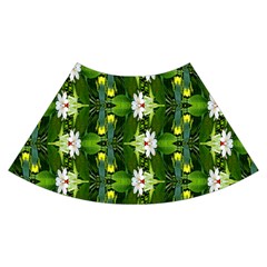 Wowpatterns Skirt Front