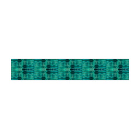 Peacock #4 Flano Scarf (Mini) from ArtsNow.com Front