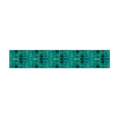 Peacock #4 Flano Scarf (Mini) from ArtsNow.com Back
