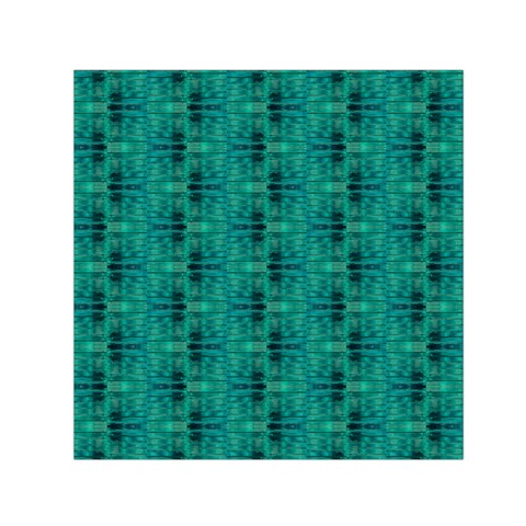 Peacock #4 Square Satin Scarf (30  x 30 ) from ArtsNow.com Front