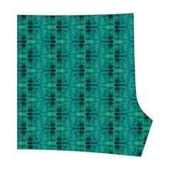 Peacock #4 Boyleg Bikini Wrap Bottoms from ArtsNow.com Front Right