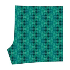 Peacock #4 Boyleg Bikini Wrap Bottoms from ArtsNow.com Front Left