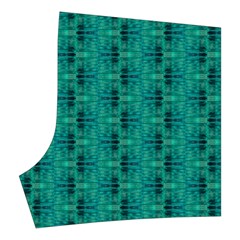 Peacock #4 Boyleg Bikini Wrap Bottoms from ArtsNow.com Back Right