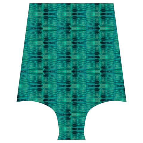 Peacock #4 High Front