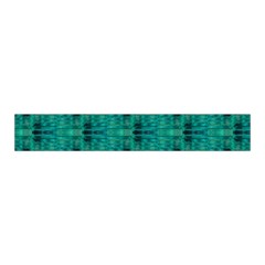 Peacock #4 Midi Wrap Pencil Skirt from ArtsNow.com Waistband